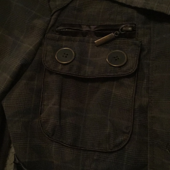 Camo-Pattern Jacket - Picture 3 of 3
